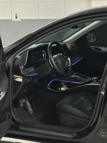 звездное небо авто: Hyundai Grandeur: 2022 г., 3.3 л, Автомат, Бензин, Седан — 10