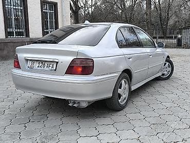 хонда акорт банпер: Honda Accord: 2000 г., 2 л, Автомат, Бензин, Седан — 10