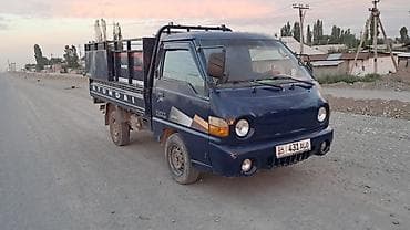 зеркало демио: Легкий грузовик, Hyundai, Стандарт, До 1 т, Б/у — 2