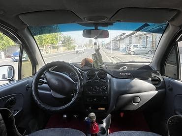 kalos daewoo: Daewoo Matiz: 2009 г., 0.8 л, Механика, Бензин, Хэтчбэк — 6