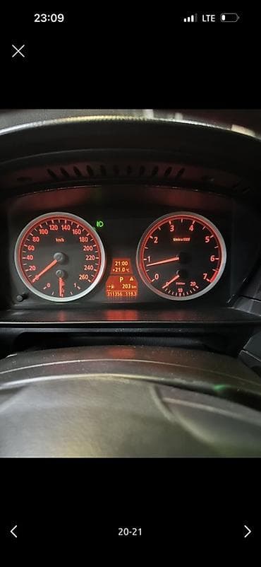 r18 kia: BMW 5 series: 2004 г., 3 л, Автомат, Бензин, Седан — 8