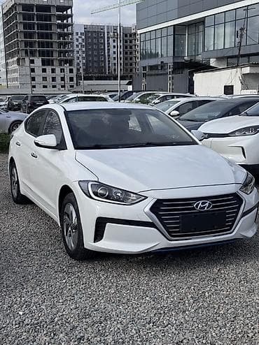 Унаа сатуу: Hyundai Elantra: 2020 г., 1.8 л, Автомат, Гибрид, Седан — 3