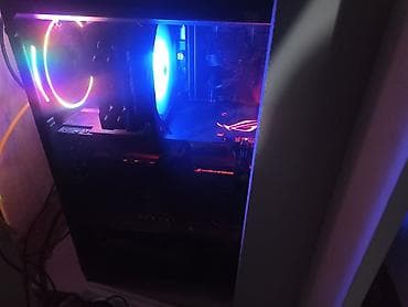 gaming computer: ПРОДАЮ КОМПЛЕКТ ПК причина продажи нужны деньги 💔 в комплект входит — 5