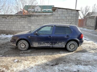 купить гольф 2 дизель: Volkswagen Golf: 1999 г., 1.4 л, Хэтчбэк — 2