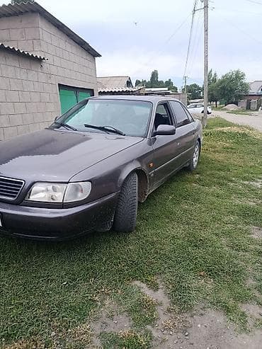 аудио усилитель: Audi 100: 1996 г., Седан — 2
