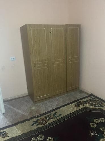 1 bedroom: 1 комната, С мебелью частично — 5