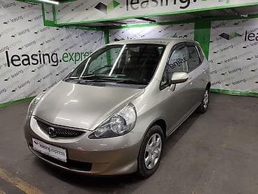 fit 2012: Honda Fit: 2007 г., Автомат, Бензин, Хэтчбэк — 1