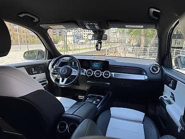 gle 63: Mercedes-Benz GLB-Class: 2020 г., 2 л, Автомат, Бензин, Кроссовер — 8