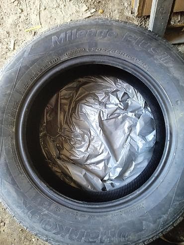 r16 sonata: Шины 205 / 65 / R 15, Лето, Комплект, Легковые, Корея, Hankook — 2