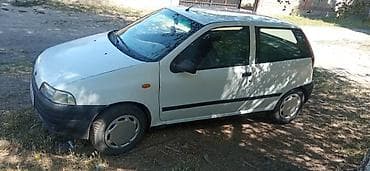 машинка для кнопка: Fiat Punto: 1995 г., Механика, Бензин, Хэтчбэк — 2