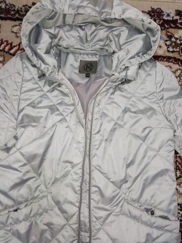 Айымдардын кийими: Куртка женская Купила за 7000сом, отдам за 3000сом Очень удобная и — 2