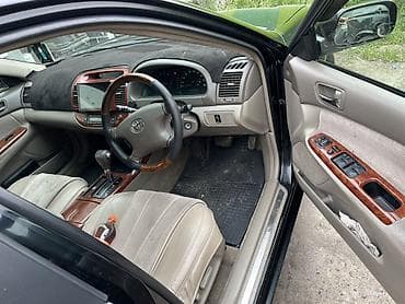highlander 2012: Toyota Camry: 2003 г., 2.4 л, Автомат, Бензин, Седан — 2