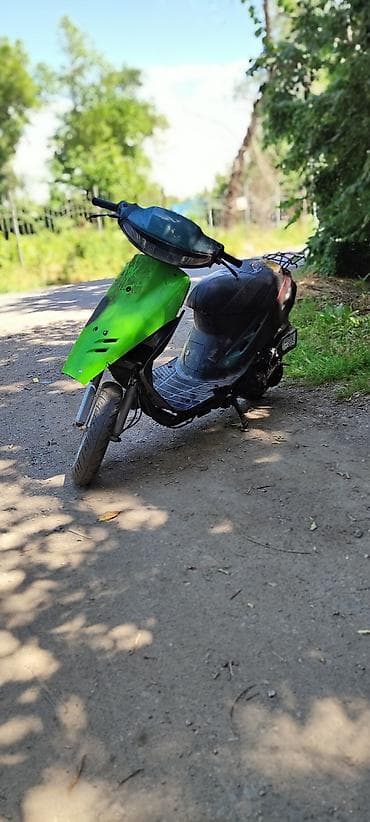gilera runner: Тип скутера Honda, 50 куб. см, Бензин, Б/у — 3
