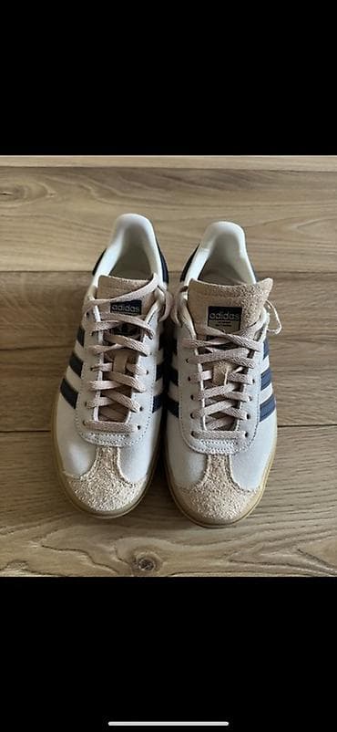 under armor: Мужские кроссовки, 35.5, 36, Adidas, Новый, цвет - Бежевый, Самовывоз, Бесплатная доставка, Платная доставка — 5