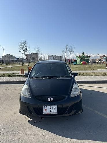 Honda Fit: 2004 г., 1.3 л, Вариатор, Бензин, Хэтчбэк