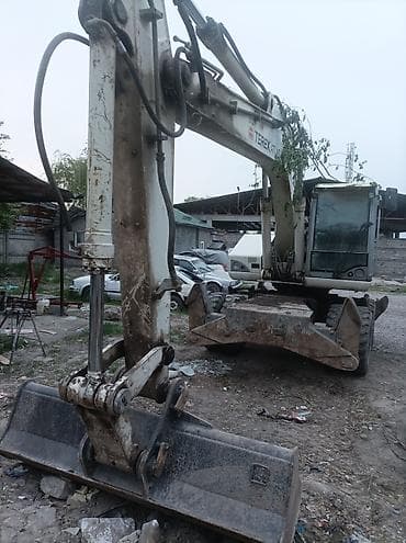 эврика строительная компания: Траншеи,карьер,загрузка,демонтаж вылет стрелы 8 мглубина копания 6 — 3