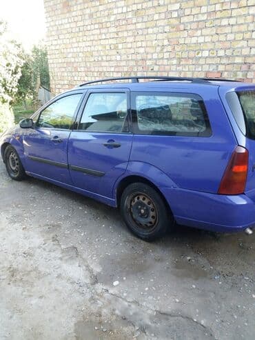мотор на опель зафира: Ford Focus: 2000 г., 1.8 л, Механика, Дизель, Универсал — 7