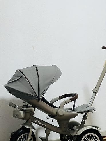 каляска велосипед: Детский велосипед, 3-колесный, 1 - 3 года — 4