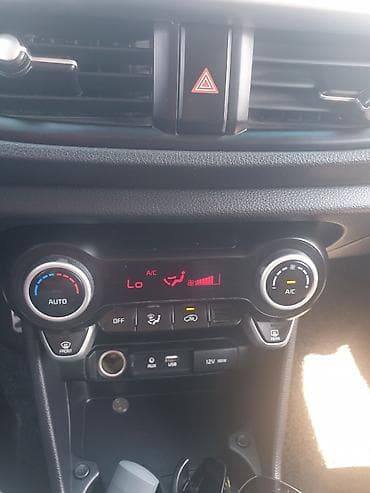 Транспорт: Kia Morning: 2017 г., 0.1 л, Автомат, Бензин, Хэтчбэк — 8