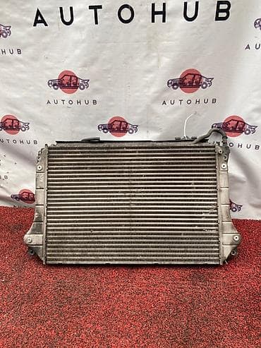 Интеркулер для TOYOTA Corolla Verso, дизель 2.2 D-4D (двигатель at lalafo.kg Интеркулер для TOYOTA Corolla Verso, дизель 2.2 D-4D (двигатель