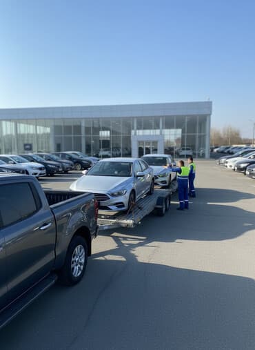 электронный мотоциклы: Прицеп, Автовоз, до 3,5 т — 2