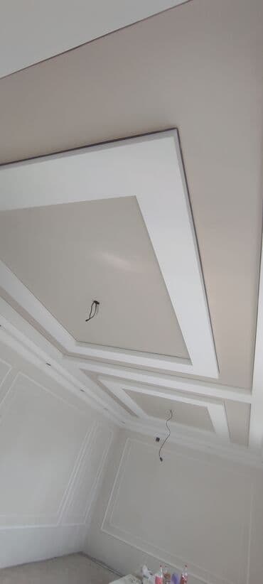 требуются монтажники натяжных потолков: Натяжной потолок Глянцевое, Матовое, 3D потолки Монтаж, Гарантия, Демонтаж — 2