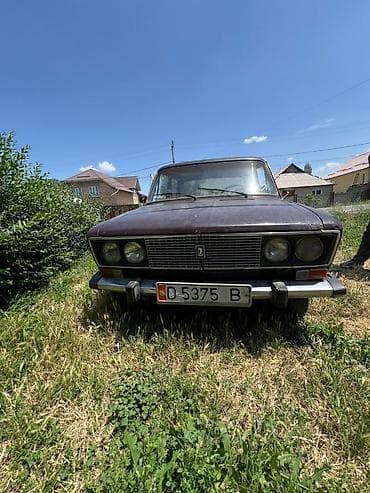 lada priyora: ВАЗ (ЛАДА) 2106: 1988 г., 1.5 л, Механика, Бензин, Седан — 6