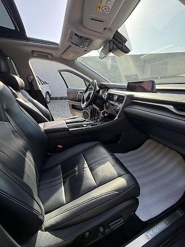 lexus e: Lexus RX: 2019 г., 3.5 л, Вариатор, Гибрид, Кроссовер — 7