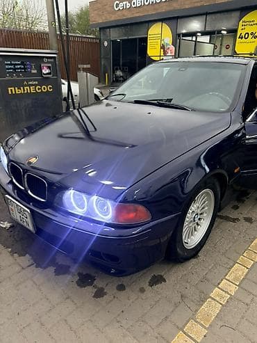 bmw e63: BMW 5 series: 1998 г., 2.5 л, Механика, Седан — 1