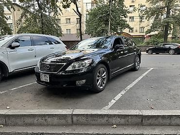 lexus e: Lexus LS: 2010 г., 4.6 л, Автомат, Бензин, Седан — 1