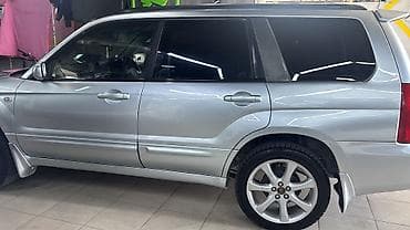 forester: Subaru Forester: 2002 г., 2 л, Автомат, Бензин, Универсал — 2