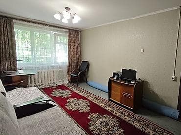 1 комната, 32 м², 104 серия, 1 этаж, Косметический ремонт