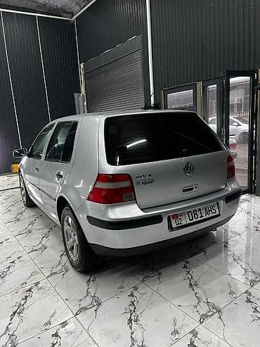 лямдазон гольф 4: Volkswagen Golf: 2002 г., 1.6 л, Ручные, Бензин, Хэтчбэк — 5