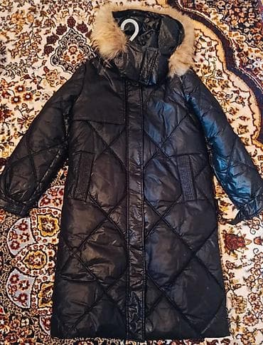 тренч женские: Женская одежда, комплект из 4 вещей: 1) Черная кожаная куртка-пальто — 4