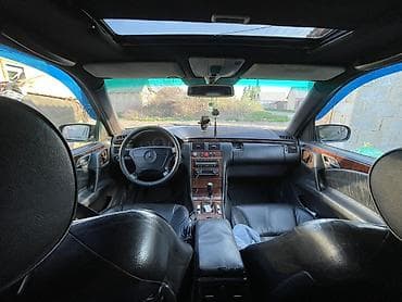 обмен на w210: Mercedes-Benz E-Class: 1999 г., 3.2 л, Автомат, Газ, Универсал — 8