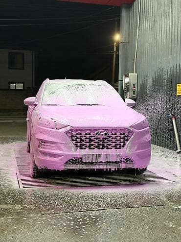 matiz diska: Hyundai Tucson: 2019 г., 2 л, Автомат, Дизель, Кроссовер — 10