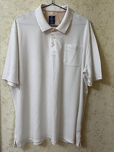 pull and: Мужские поло — 2 шт. 1) Бордовое поло с молнией - Классический — 6