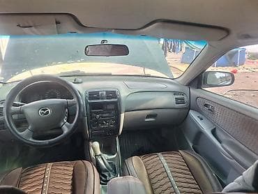 Mazda 626: 2000 г., 2 л, Механика, Бензин, Седан — 4