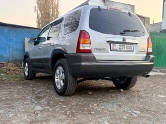 рынок кудайберген автозапчасти бишкек: Mazda Tribute: 2003 г., 3 л, Автомат, Бензин, Кроссовер — 4