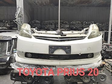 Автозапчасти: Ноускат Toyota, 2007 г., Б/у, Оригинал — 1