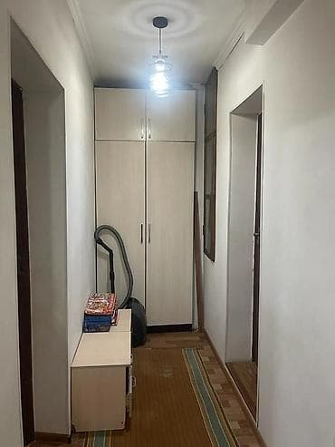 квартиры западный автовокзал: 40 м², 2 комнаты, Утепленный, Забор, огорожен — 9