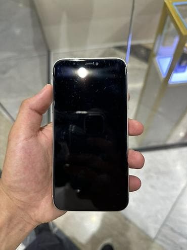 apple 13: IPhone 11, Б/у, 64 ГБ, Белый — 2