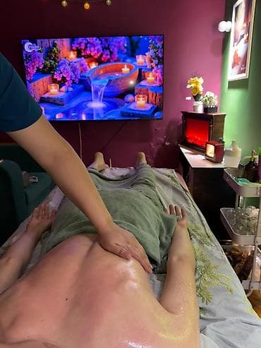 массаж биш: SPA-салон | Массаж — 10