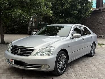 Toyota Crown: 2005 г., 3 л, Автомат, Бензин, Седан