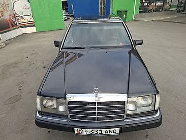 мерс 124 2 2 автамат: Mercedes-Benz W124: 1992 г., 2.3 л, Автомат, Бензин, Седан — 2