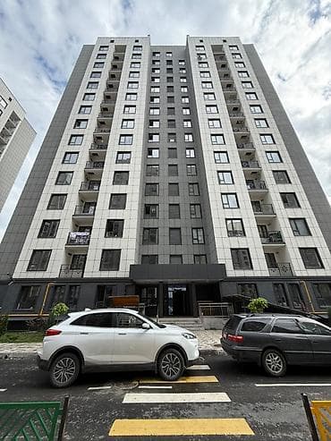 3 комнаты, 87 м², Элитка, 1 этаж, Евроремонт — 1
