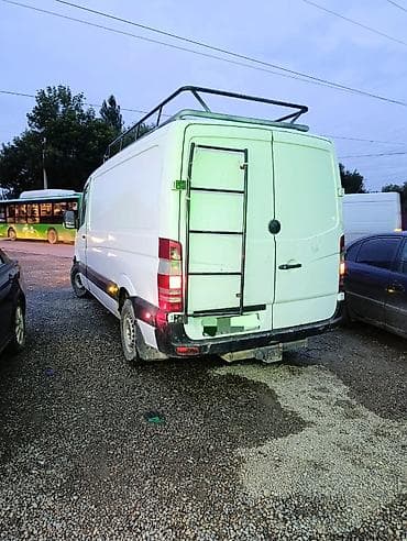 Транспорт: Продаю или меняю спринтер 906 Год 2009 2.2 646 2 турбина Состояние — 3