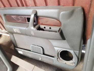 охотничий магазин ош: Isuzu Trooper обшивки дверей, Исузу Трупер. Исузу Бигхорн, Опель — 2