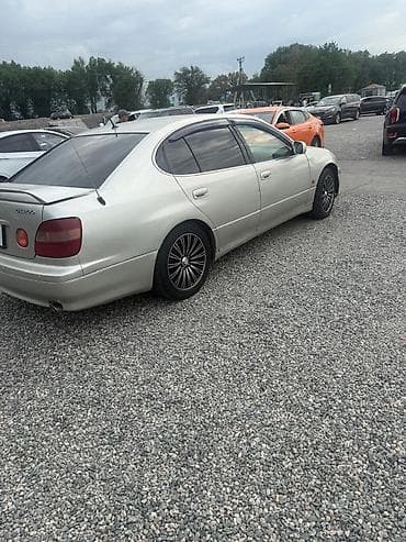 Lexus: Lexus GS: 2005 г., 3 л, Автомат, Бензин, Седан — 2