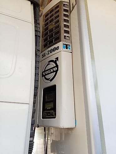 автокредит на бу авто бишкек: Сүйрөгүч, Volvo, 2000 г., Муздаткыч, рефрижератор — 5